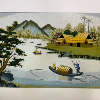 Vietnamese Handmade Needlework "100% Guarantee"