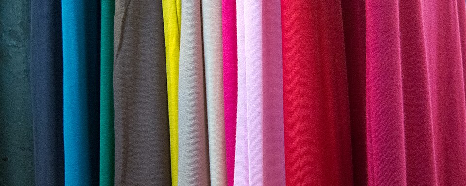 Natural Mulberry Silk Fabric Bundle (5m)
