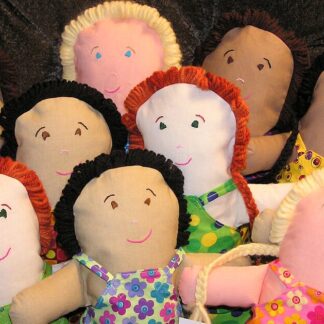 Witch Costume for Plush Toys